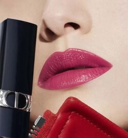 Dior Culte 678 Rouge Dior Refillable Beauty Lifestyle Wiki Fandom