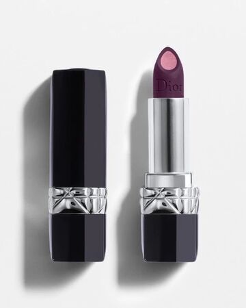dior poison purple lipstick