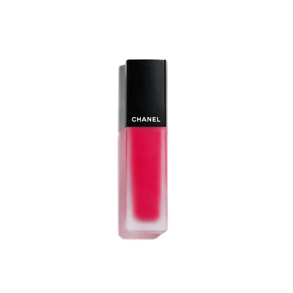 Chanel:Rose-Rouge 812 Rouge Allure Ink Fusion | Beauty Lifestyle
