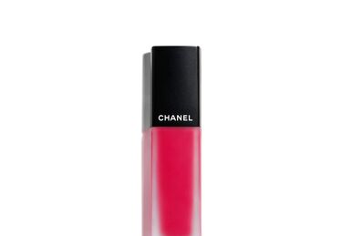 CHANEL LIQUID LIPSTICKS REVIEW  ROUGE ALLURE INK COLLECTION 
