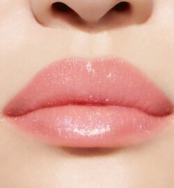 Dior holo rose gold sales