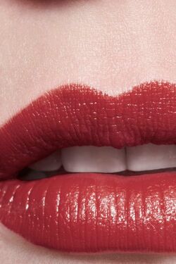 CHANEL+Rouge+Allure+Luminous+Intense+Lip+Colour+192+Profondeur for