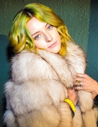 Crazy Colored Hair