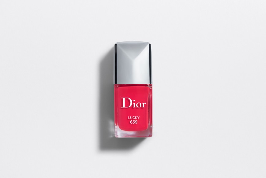 Lucky dior nail polish hotsell