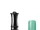 Anna Sui:Polarized Green Pearl Shimmery Nail Color