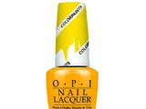 OPI:Primarily Yellow