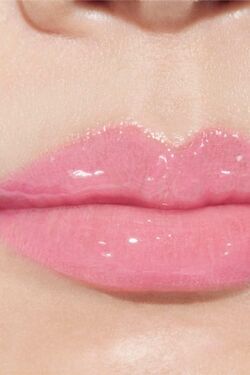 chanel lip gloss 804 rose naif