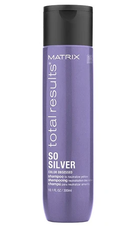 Total Results So Silver Color Obsessed Shampoo