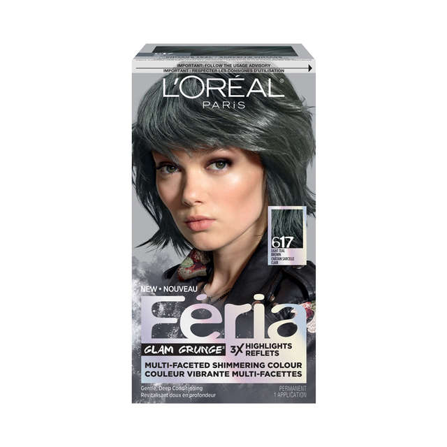 L'Oreal Paris:Feria Light Teal Brown 671 (Vintage Teal) | Beauty Lifestyle Wiki | Fandom L'Oreal Paris:Feria Light Teal Brown 671 (Vintage Teal) | Beauty Lifestyle Wiki | Fandom