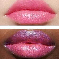 Lip glow holo purple on sale