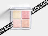 Dior:Rose Gold 004 Backstage Glow Face Palette