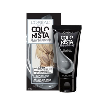 L Oreal Paris Colorista Hair Makeup Grey Beauty Lifestyle Wiki Fandom