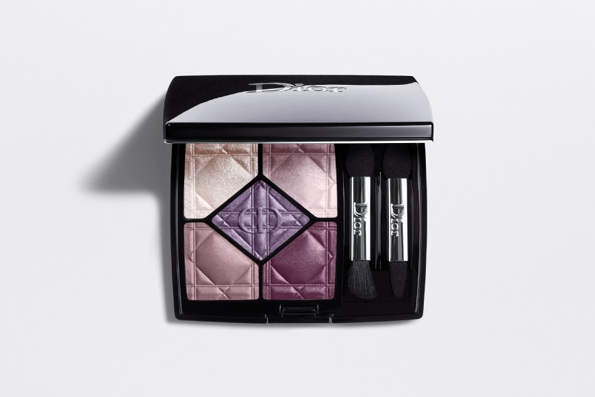 dior eyeshadow magnify