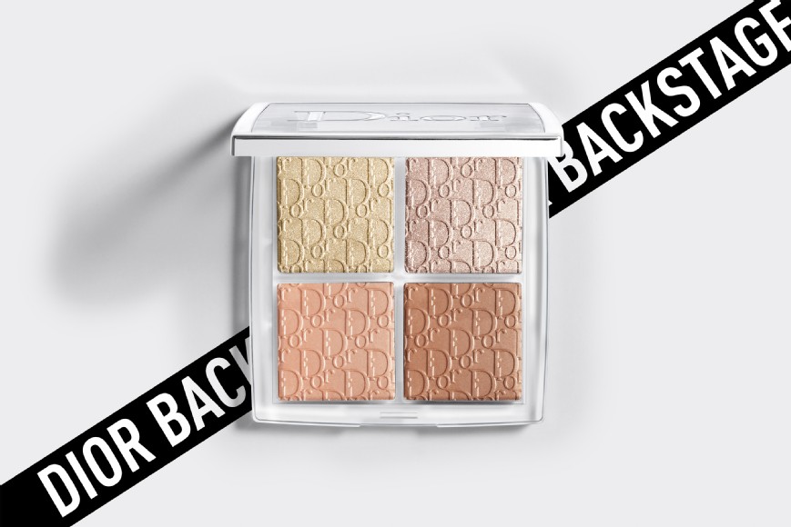 Dior backstage glitz online
