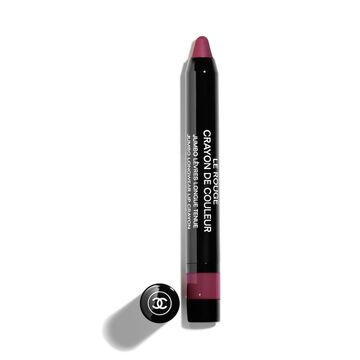Chanel:Cool Plum 24 Le Rouge Crayon De Couleur, Beauty Lifestyle Wiki
