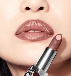 Dior Jungle Beige 510 Rouge Dior Double Rouge Beauty Lifestyle