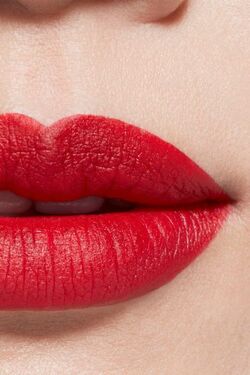 Chanel rouge allure velvet 51 la bouleversante hot sale