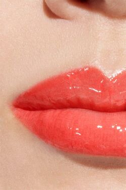 Chanel:Decadent 768 Rouge Coco Gloss, Beauty Lifestyle Wiki