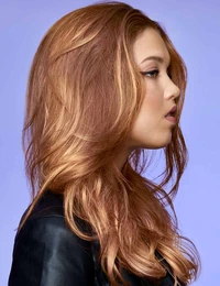Natural Looking Red Hair