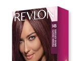 Revlon:Colorsilk Luminista Burgundy Brown 145