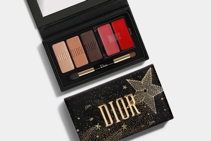 Dior Eyes and Lips Sparkling Couture Palette 2020 Beauty Lifestyle Wiki Fandom