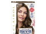 Clairol:Nice'n Easy Light Brown 6