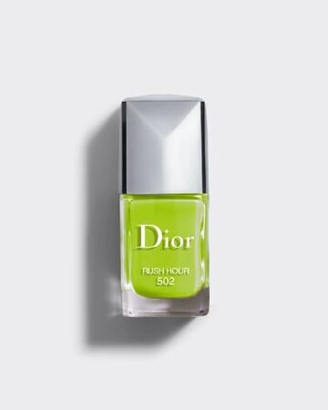 dior rush hour nail polish