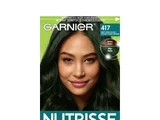 Garnier:Nutrisse Ultra Color Deep Intense Emerald 417 (Matcha Latte)