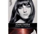 John Frieda:Precision Foam Colour Light Red Brown 6R