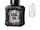 Anna Sui:Hologram Silver 016 Nail Polish Topper
