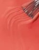 Orange w/ red undertones