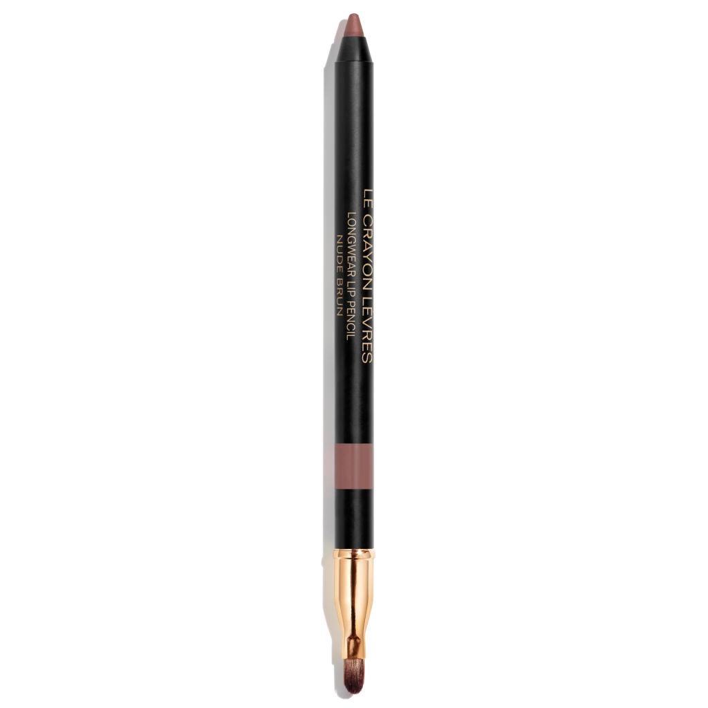Jayded Dreaming Beauty Blog : CHANEL: Le Crayon Levres Precision Lip  Definer 05 Mordore - Nude