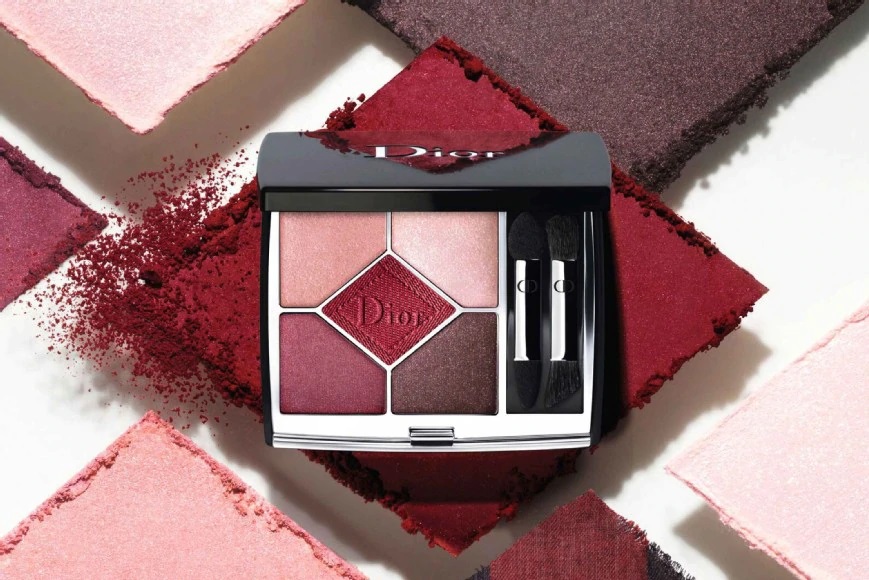 Dior:Rouge Trafalgar 879 5 Couleurs Couture | Beauty Lifestyle