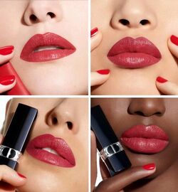Dior Sydney 644 Rouge Dior Refillable Beauty Lifestyle Wiki