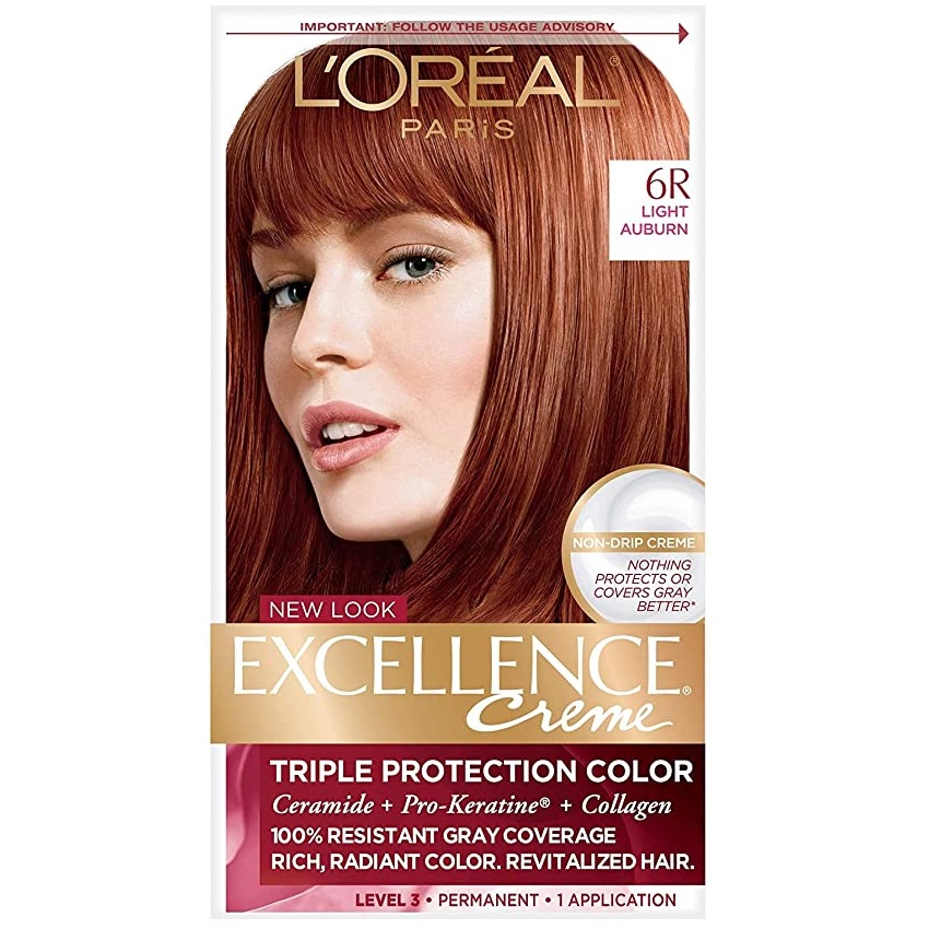 Red Wine Magenta RedHair colorHow to do Red wine color  lorealprofessional haircolor  YouTube