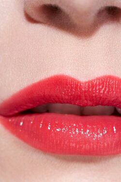 Chanel Ferveur 97 Rouge Coco Flash Beauty Lifestyle Wiki Fandom