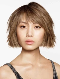 Color Asian Hair