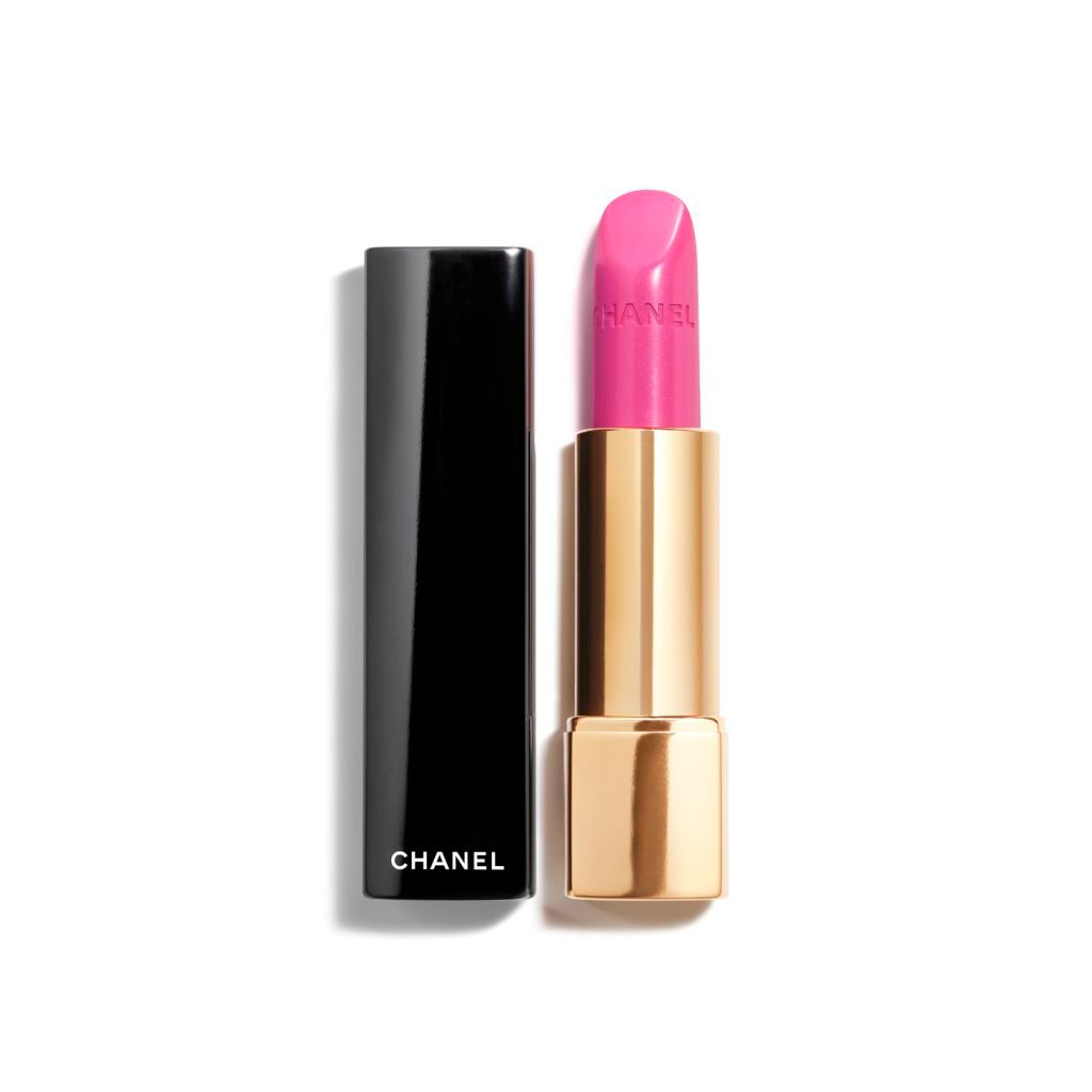 pink chanel lipstick