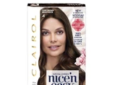 Clairol:Nice'n Easy Dark Brown 4
