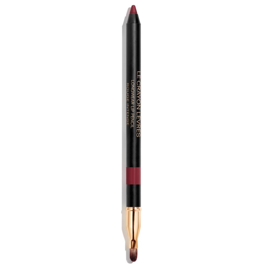 Chanel:Warm Rosewood 21 Le Rouge Crayon De Couleur, Beauty Lifestyle Wiki