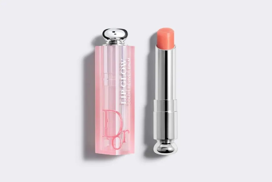 Lip glow shop dior coral