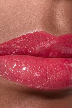 Chanel Rouge Coco Gloss Moisturizing Glossimer - 106 Amarena, 5.5 g / 0.19  oz