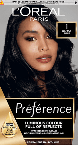 L'Oreal Paris:Preference Black 1 (Napoli) | Beauty Lifestyle Wiki | Fandom L'Oreal Paris:Preference Black 1 (Napoli) | Beauty Lifestyle Wiki | Fandom