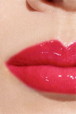 Chanel:Heart Beat 762 Rouge Coco Gloss | Beauty Lifestyle