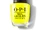OPI:No Faux Yellow