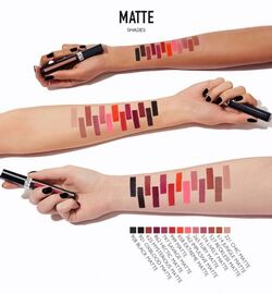 Dior Reckless Matte 527 Rouge Dior Liquid Beauty Lifestyle Wiki Fandom