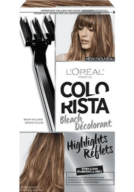 Colorista Highlights box