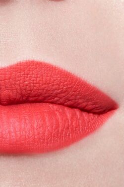 Chanel Rouge Allure Velvet Luminous Matte Lipstick - 64 First Light - 3,5 g  - matte