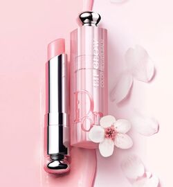 Dior  Makeup  Dior Addict 1 Lip Glow Rose Gold  Poshmark