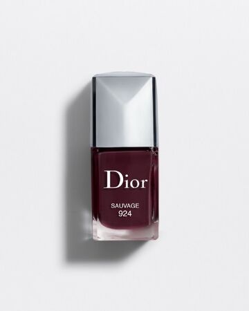dior sauvage nail polish